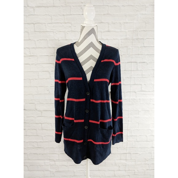 Old Navy Sweaters - Old Navy Boyfriend V-Neck Cardi